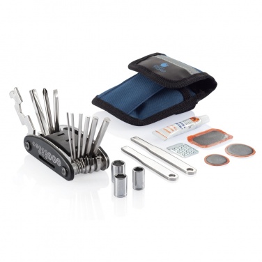 Logotrade promotional giveaway image of: Bike repair kit