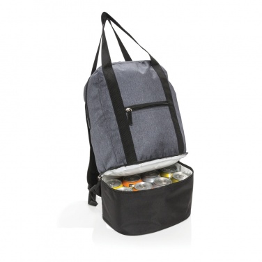 Logotrade promotional gift image of: 3-in-1 cooler backpack & tote