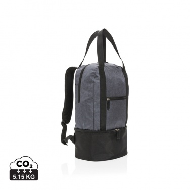 Logotrade promotional items photo of: 3-in-1 cooler backpack & tote