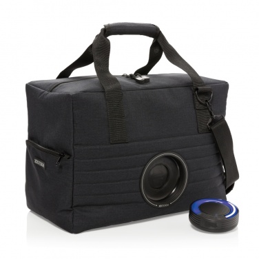Logotrade corporate gift image of: Party speaker cooler bag