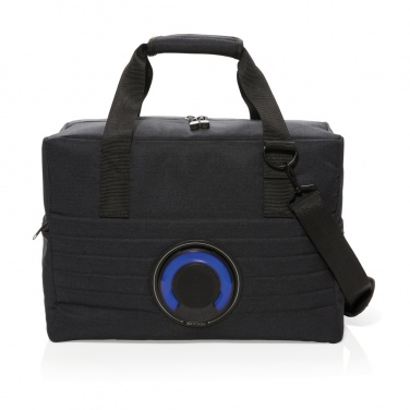 Logotrade promotional giveaways photo of: Party speaker cooler bag