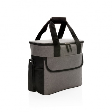 Logo trade promotional gifts image of: Large basic cooler bag