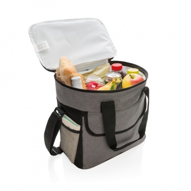 Logo trade promotional gifts image of: Large basic cooler bag
