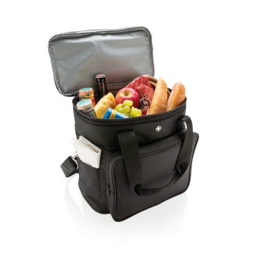 Logotrade promotional items photo of: Swiss Peak cooler bag