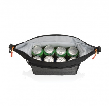 Logo trade corporate gift photo of: Two tone cooler bag