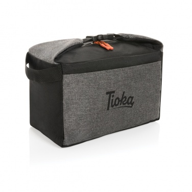Logotrade promotional giveaway picture of: Two tone cooler bag