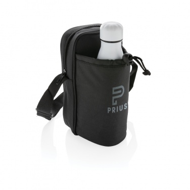 Logo trade promotional merchandise picture of: Tierra cooler sling bag