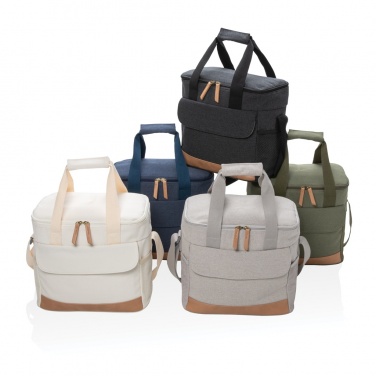 Logotrade promotional gift picture of: Impact AWARE™ 16 oz. rcanvas cooler bag