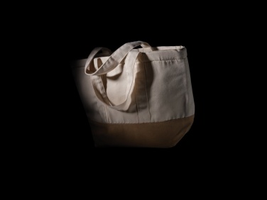 Logotrade advertising product picture of: Impact Aware™ 285 gsm rcanvas cooler bag undyed