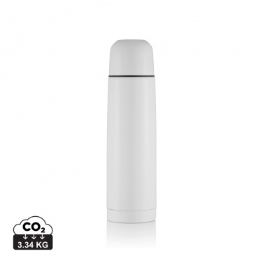 Logotrade promotional product image of: Stainless steel flask