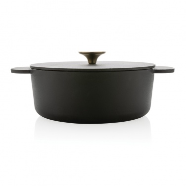 Logo trade advertising product photo of: Ukiyo cast iron pan medium