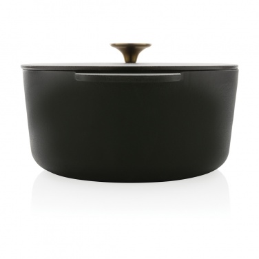 Logotrade promotional merchandise photo of: Ukiyo cast iron pan large