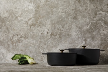 Logotrade promotional merchandise image of: Ukiyo cast iron pan large