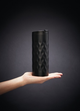 Logo trade promotional item photo of: Geometric tumbler