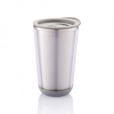 Logo trade promotional giveaways picture of: Dia travel tumbler