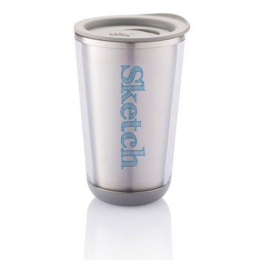Logo trade advertising product photo of: Dia travel tumbler