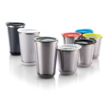 Logo trade promotional items picture of: Dia travel tumbler