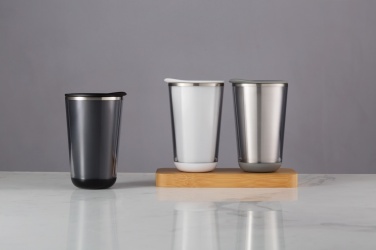 Logo trade promotional product photo of: Dia travel tumbler