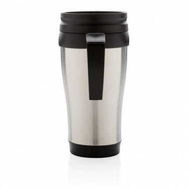 Logo trade business gift photo of: Stainless steel mug