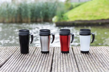 Logotrade promotional merchandise picture of: Stainless steel mug