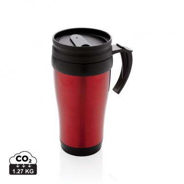Logotrade promotional products photo of: Stainless steel mug