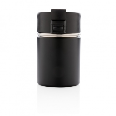 Logotrade promotional giveaways photo of: Bogota compact vacuum mug with ceramic coating