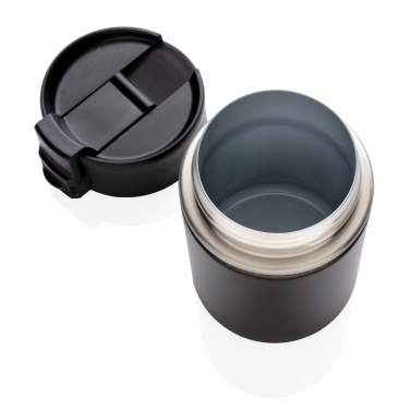 Logotrade promotional item picture of: Bogota compact vacuum mug with ceramic coating