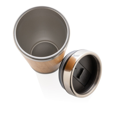 Logotrade promotional gift image of: Bamboo tumbler