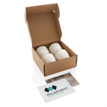 Logo trade promotional merchandise image of: Ukiyo 4pcs drinkware set