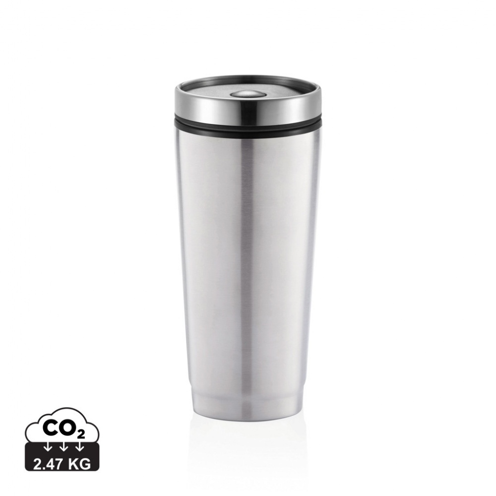 Logo trade advertising products image of: Leak proof tumbler