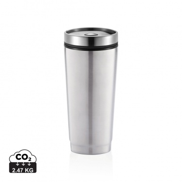 Logo trade promotional giveaways image of: Leak proof tumbler