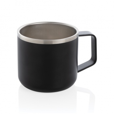 Logotrade promotional merchandise image of: Stainless steel camp mug