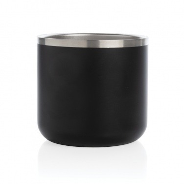 Logotrade promotional giveaway image of: Stainless steel camp mug