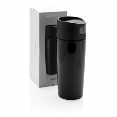 Logo trade promotional products picture of: Auto leak proof tumbler