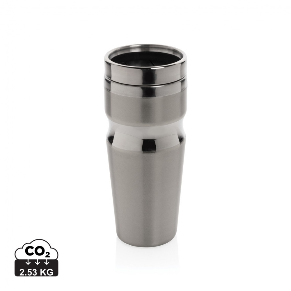Logo trade corporate gifts image of: Contour tumbler
