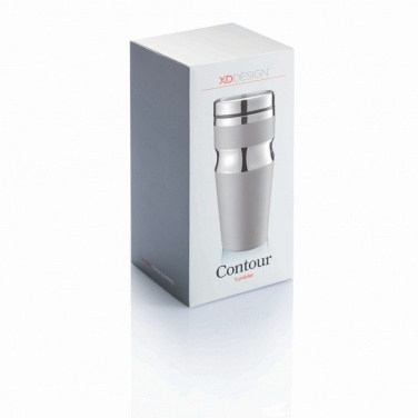 Logotrade promotional item picture of: Contour tumbler