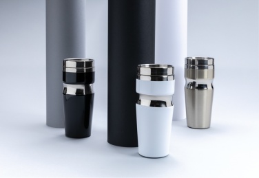 Logo trade promotional giveaways picture of: Contour tumbler
