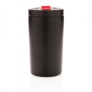 Logotrade promotional merchandise image of: Double wall vacuum leakproof lock mug 300ml