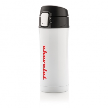 Logotrade promotional item picture of: Easy lock vacuum mug