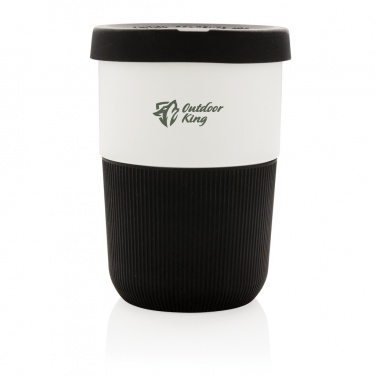 Logo trade promotional giveaway photo of: PLA cup coffee to go 380ml