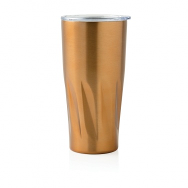 Logo trade promotional items picture of: Copper vacuum insulated tumbler
