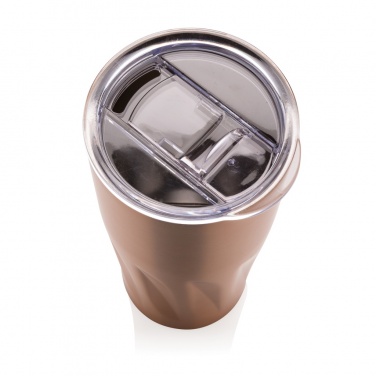 Logo trade corporate gift photo of: Copper vacuum insulated tumbler