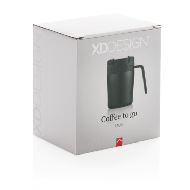 Logotrade advertising product image of: Coffee to go mug