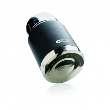 Logo trade corporate gifts picture of: Swiss Peak Elite copper vacuum food container