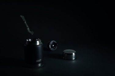 Logotrade advertising product image of: Swiss Peak Elite copper vacuum food container