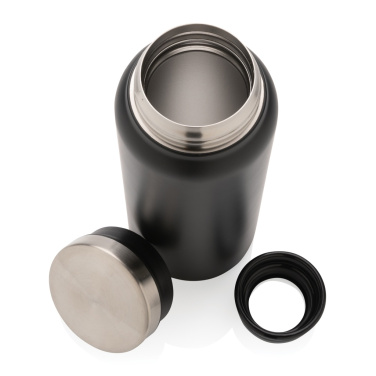 Logo trade promotional items picture of: RCS Recycled stainless steel vacuum bottle 600ML