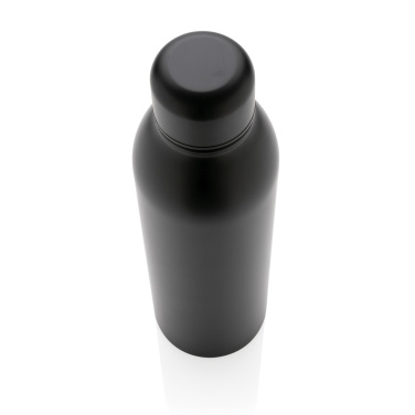 Logotrade promotional items photo of: RCS Recycled stainless steel vacuum bottle 500ML
