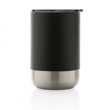 Logo trade promotional merchandise image of: RCS recycled stainless steel tumbler