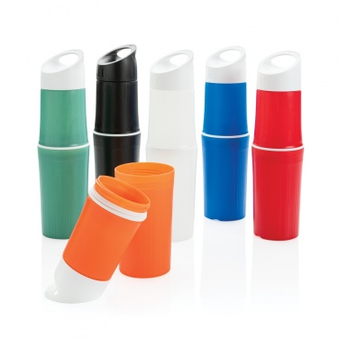 Logo trade advertising products image of: BE O Bottle, Water Bottle, Made In EU