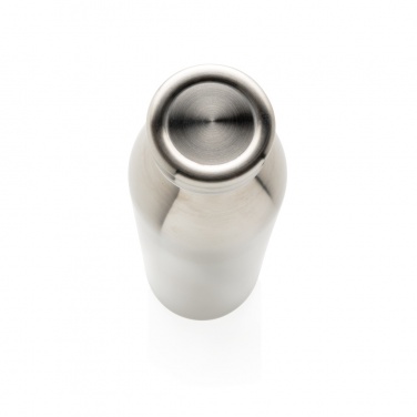 Logo trade promotional giveaways picture of: Leakproof copper vacuum insulated bottle